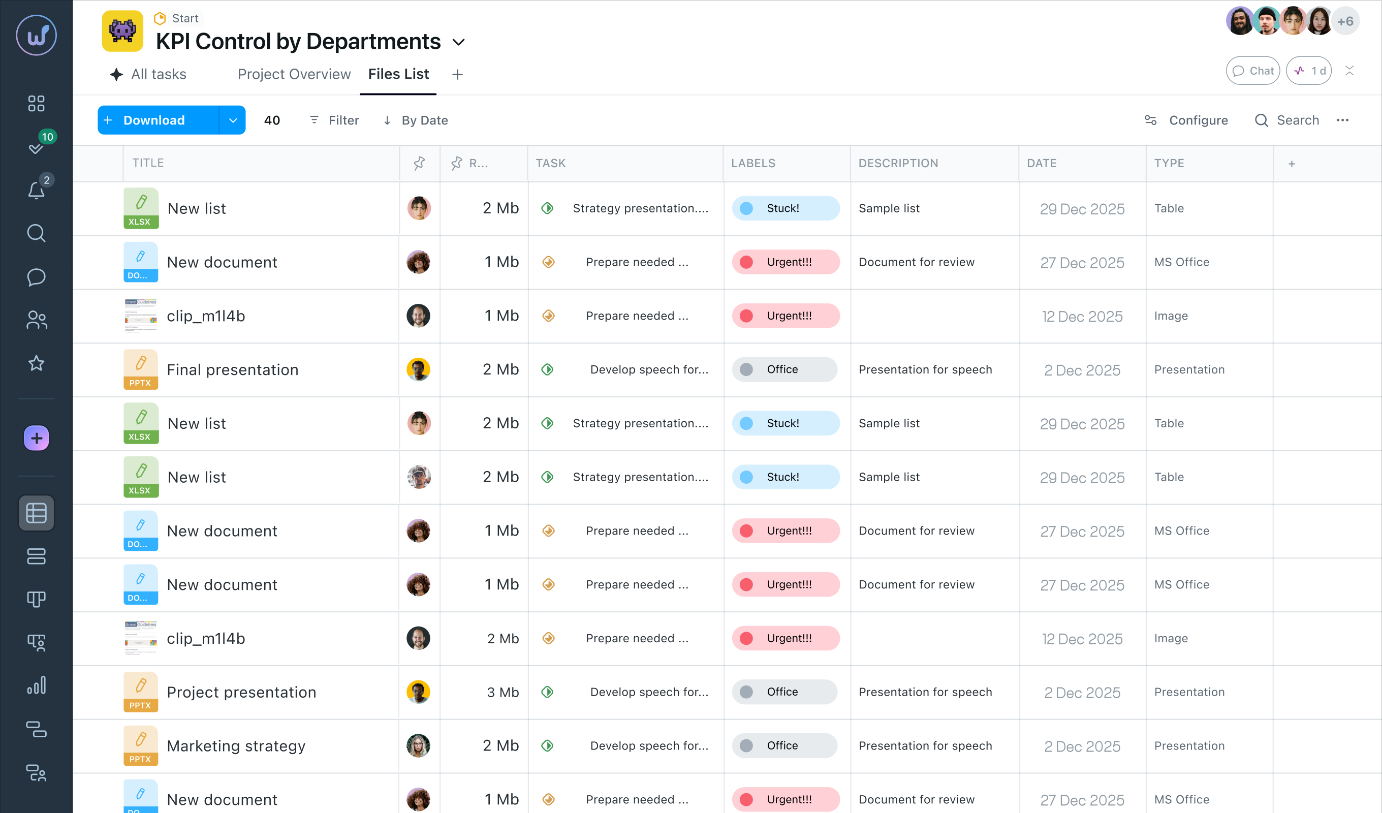 Все файлы проекта