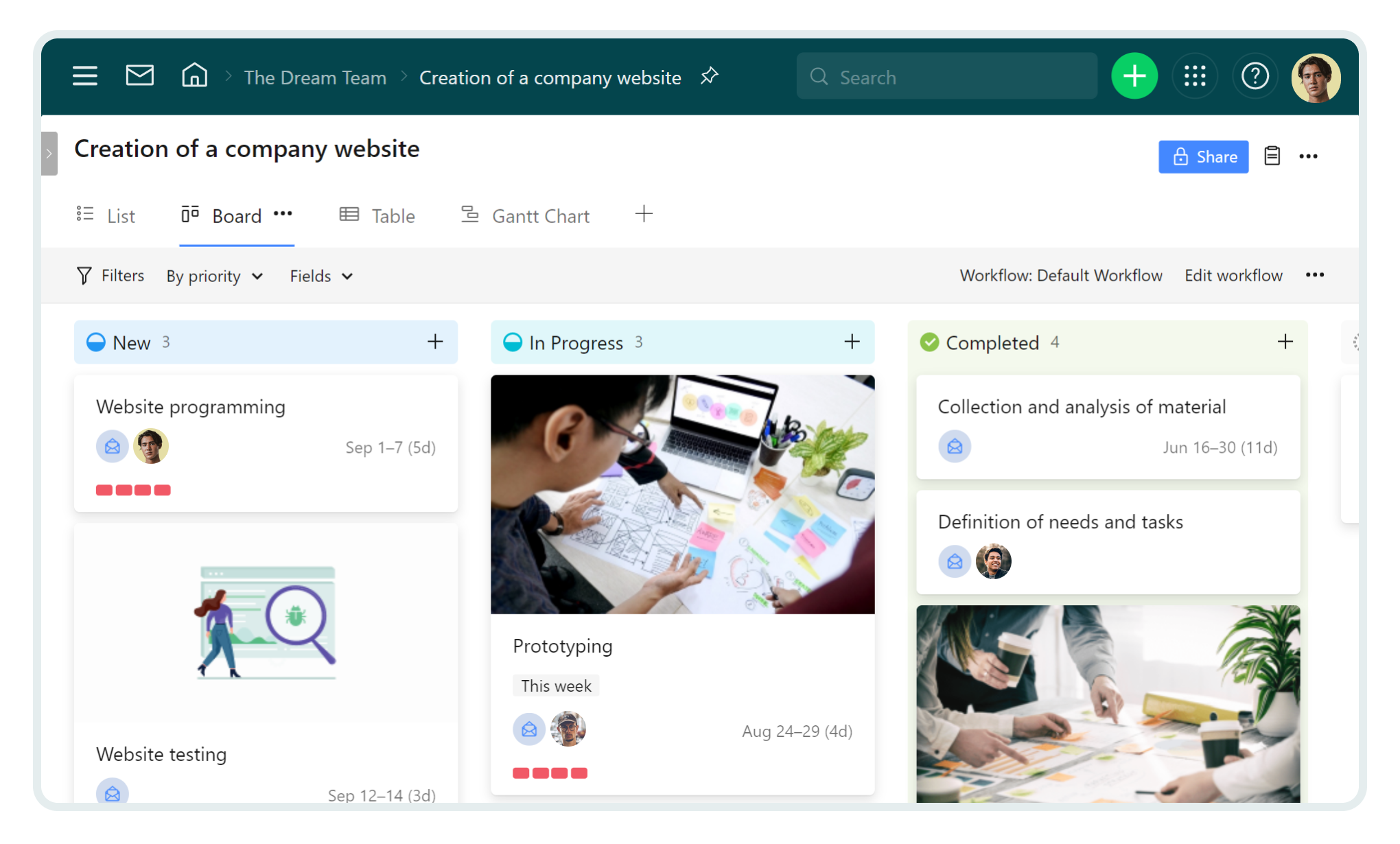 The Best Tools for Agile Project Management 2022 — Worksection Blog