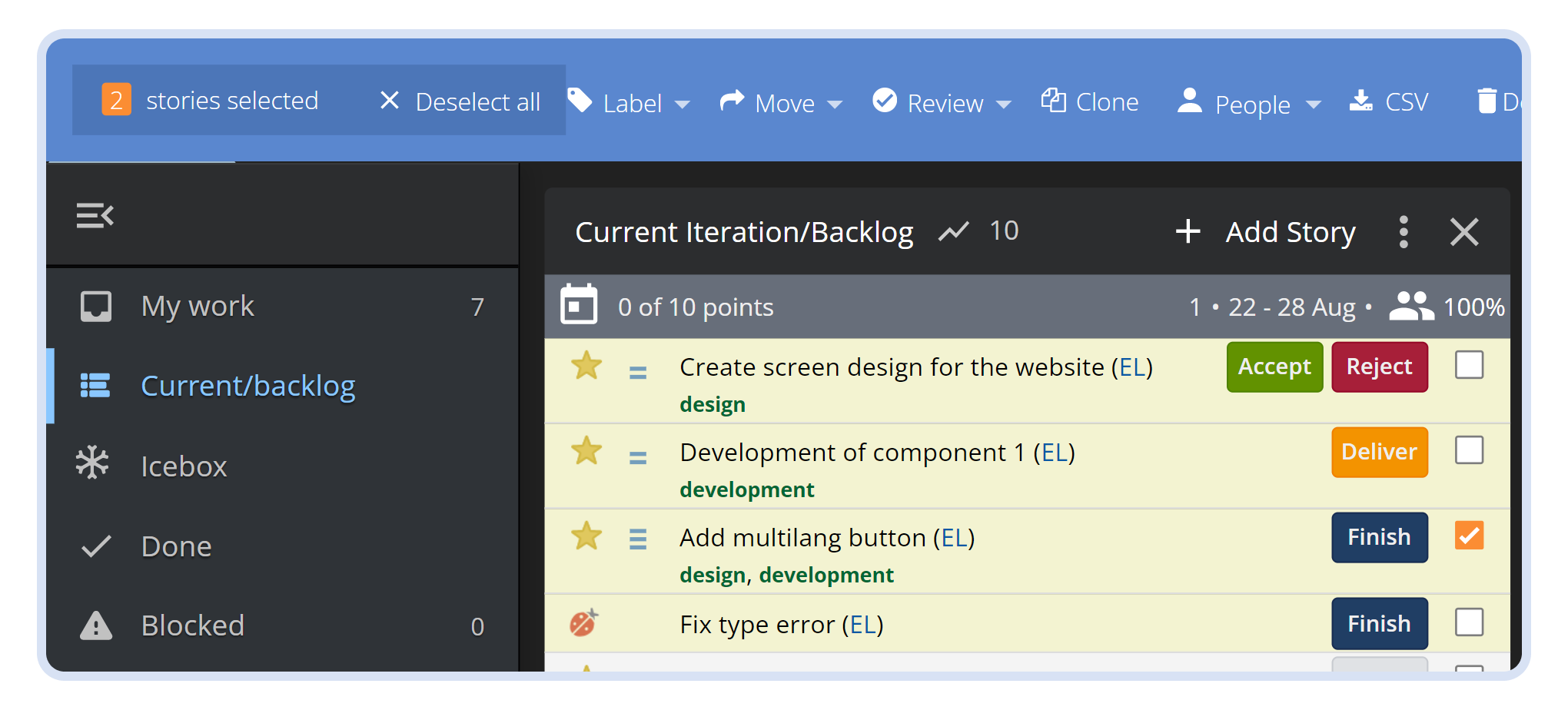 The Best Tools for Agile Project Management 2022 — Worksection Blog
