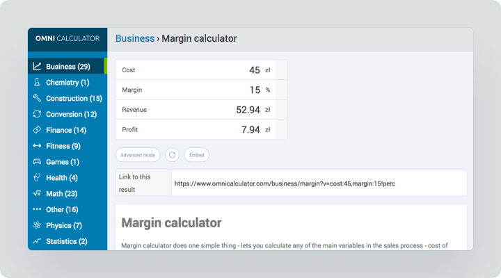 Omni Calculator