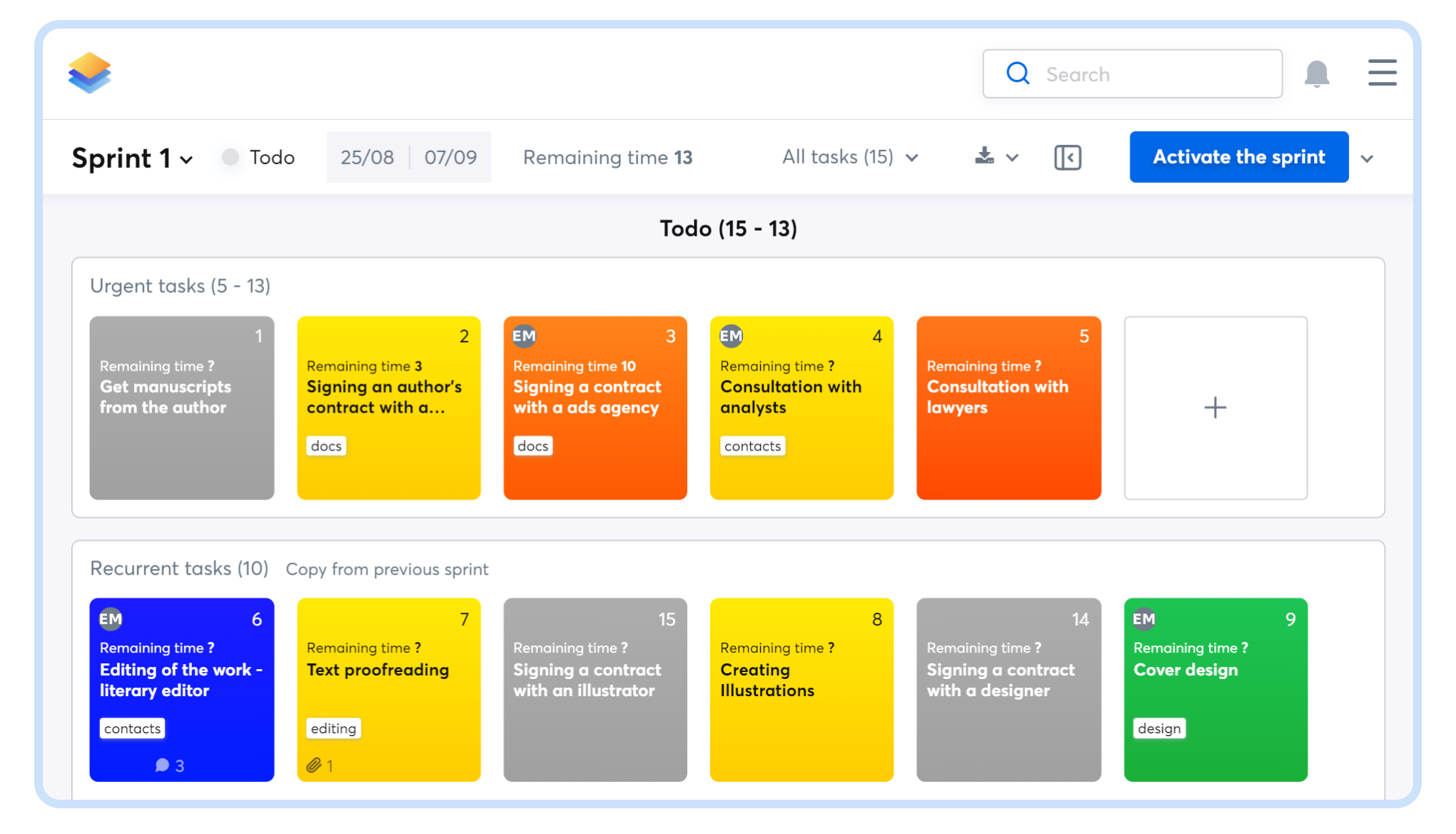 The Best Tools for Agile Project Management 2022 — Worksection Blog