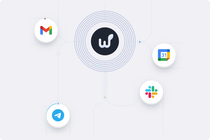 Интеграции Worksection