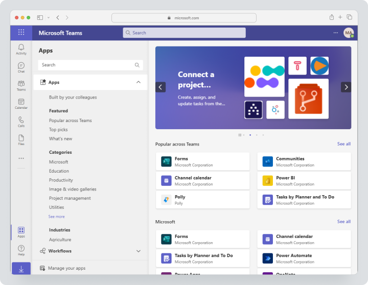 Microsoft Teams