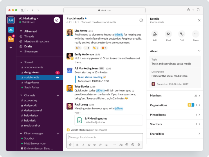 Slack