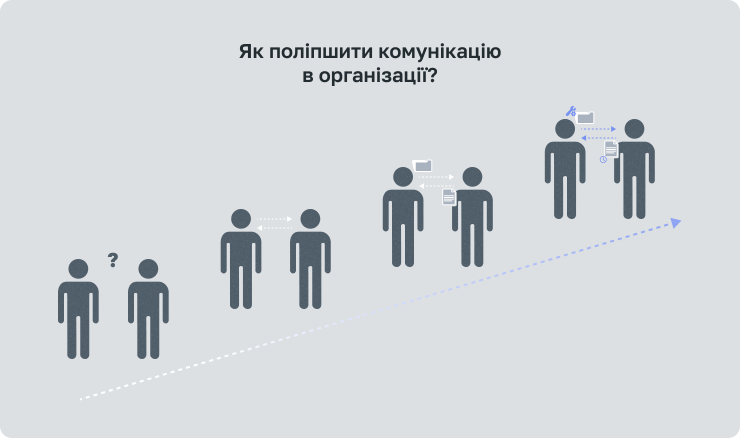 Як покращити внутрішні комунікації в компанії