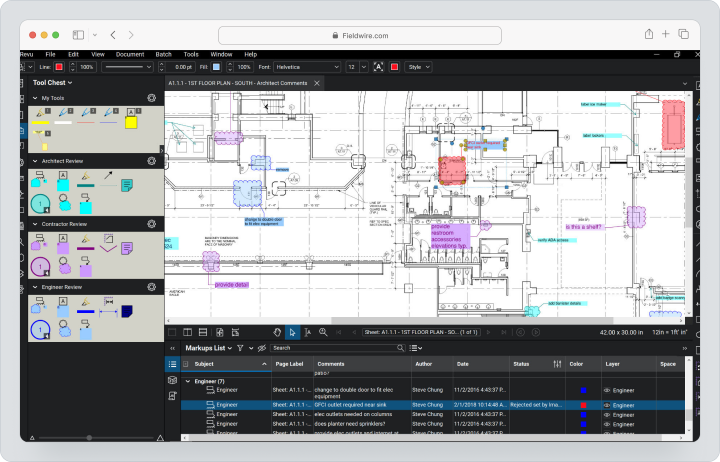 Bluebeam Revu