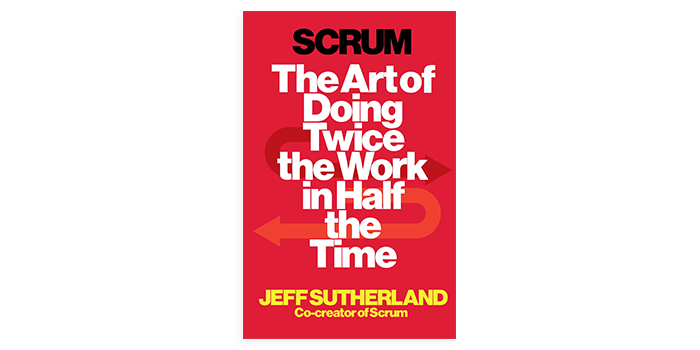 Книга о Scrum