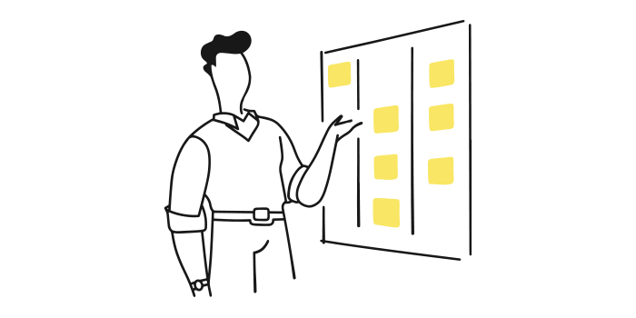 Scrum-доска для команды