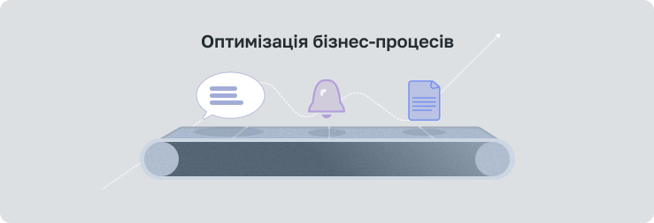 Оптимізація бізнес-процесів