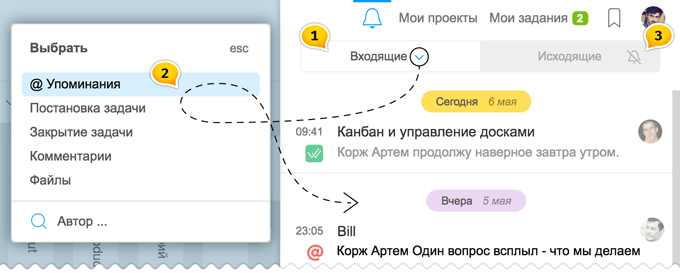 Для ваших задач нужна канбан-доска - вам в Worksection